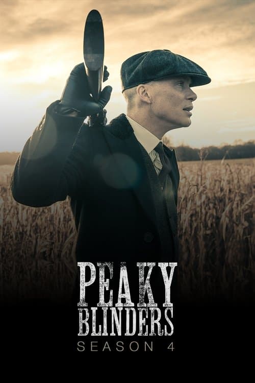 Peaky Blinders Series 4 poster