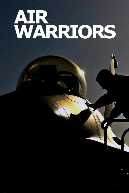 Air Warriors Season 7 poster