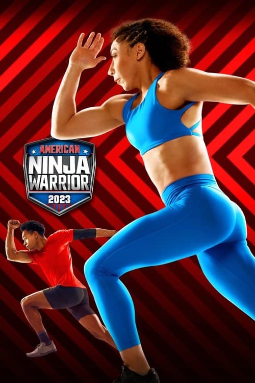 American Ninja Warrior Season 2 poster