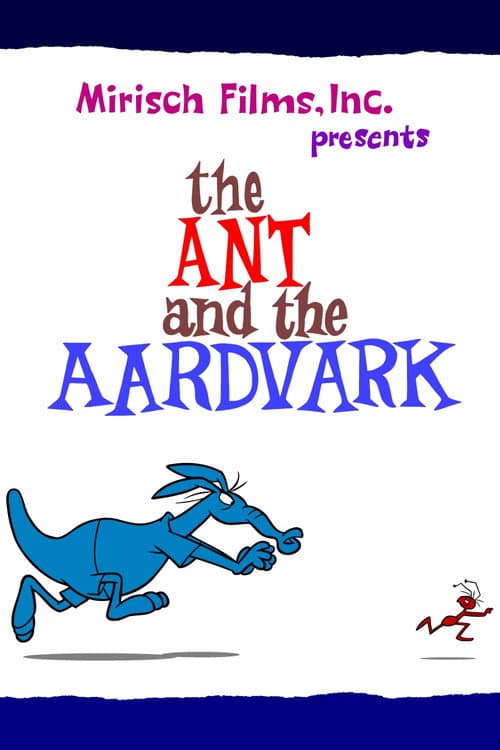 The Ant and the Aardvark Season 1 poster