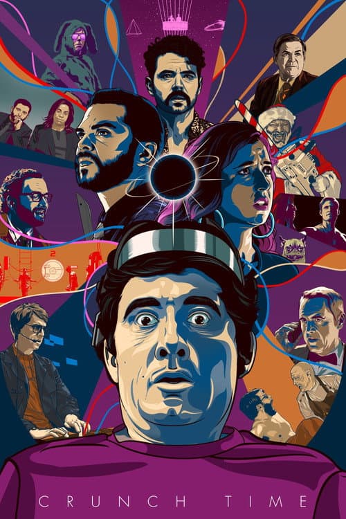 Crunch Time Season 1 poster