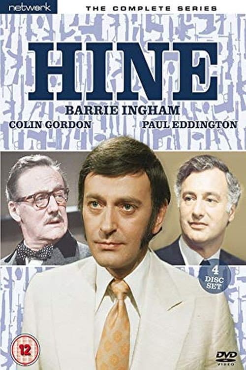 Hine Season 1 poster