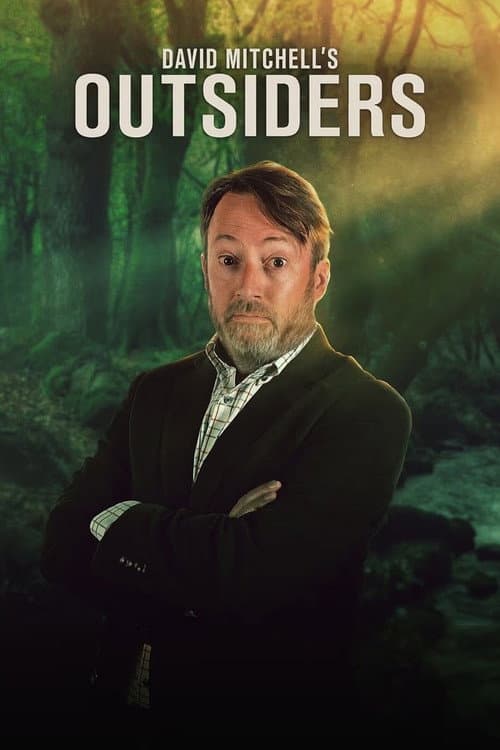 David Mitchell's Outsiders Series 3 poster