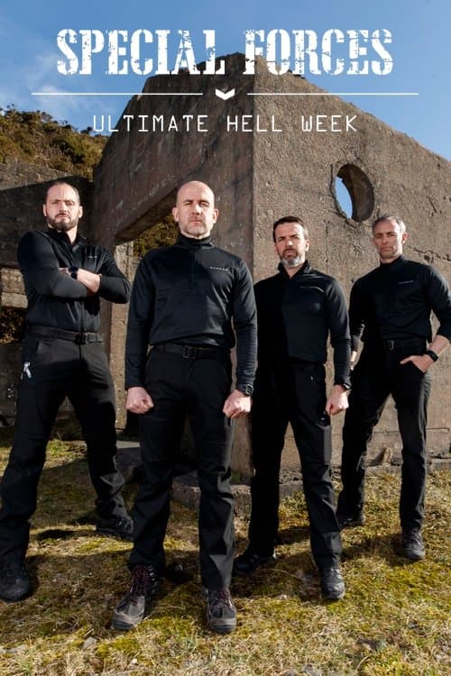 Special Forces - Ultimate Hell Week Season 2 poster