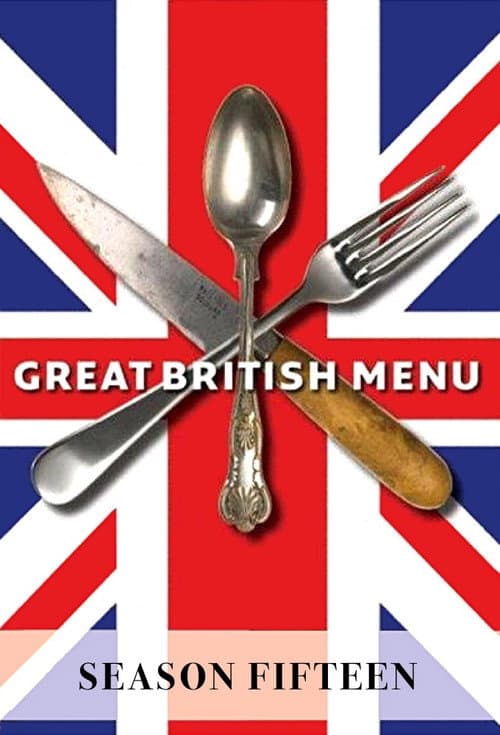 Great British Menu Series 15 poster
