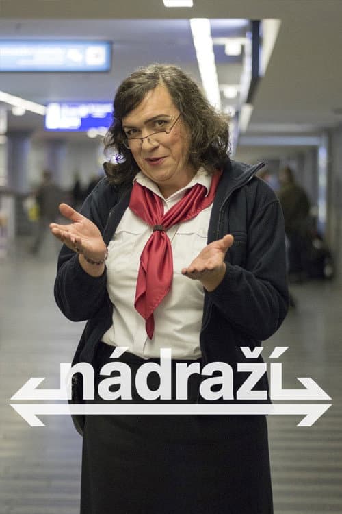 Nádraží Season 1 poster