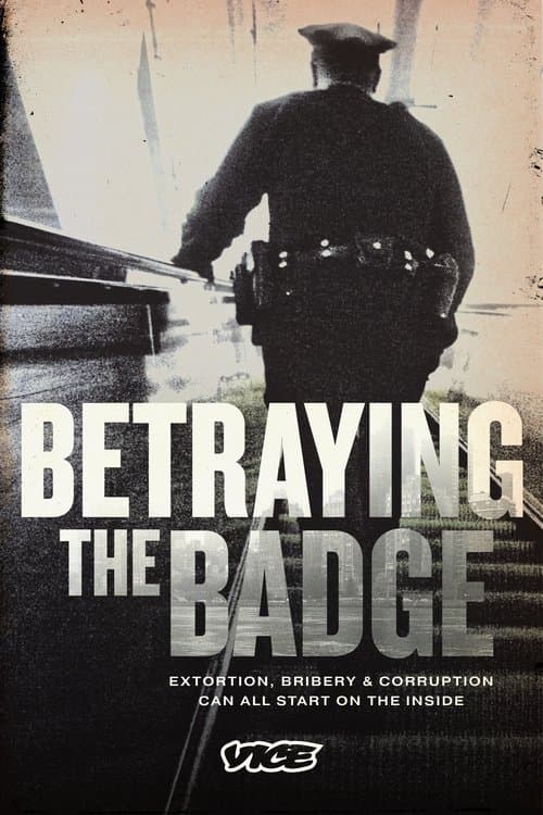 Betraying the Badge Season 2 poster