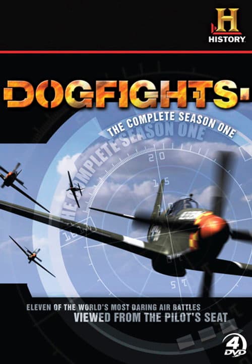 Dogfights Season 1 poster