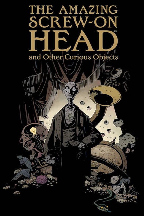 Amazing Screw-On Head Season 1 poster