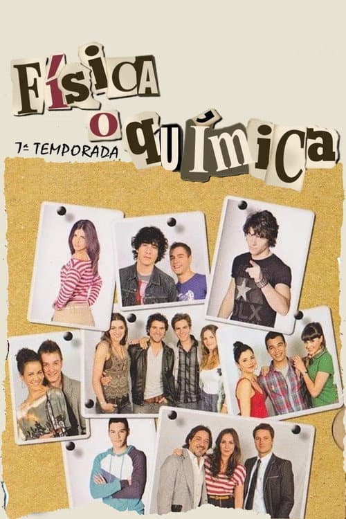 Physics or Chemistry Season 7 poster