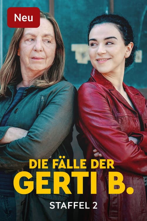 Die Fälle der Gerti B. Season 2 poster