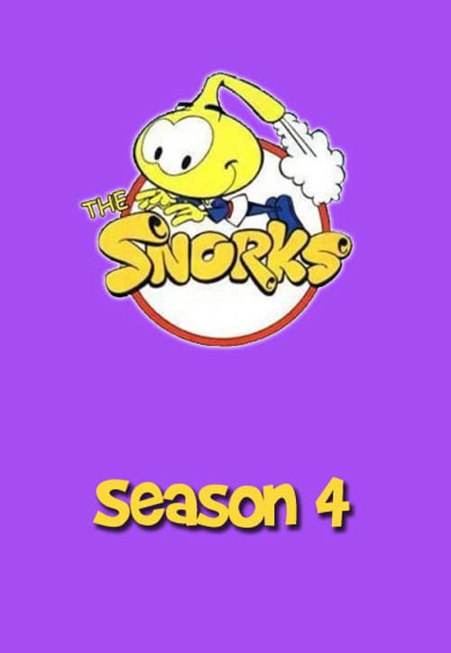 Snorks Season 4 poster