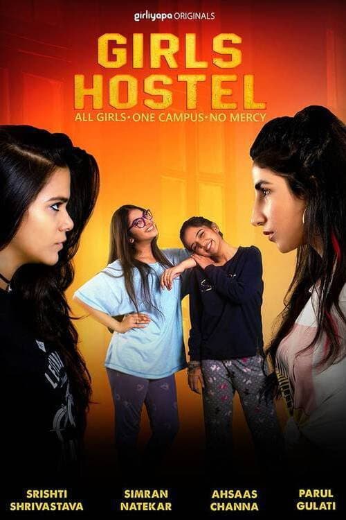 Girls Hostel Season 1 poster