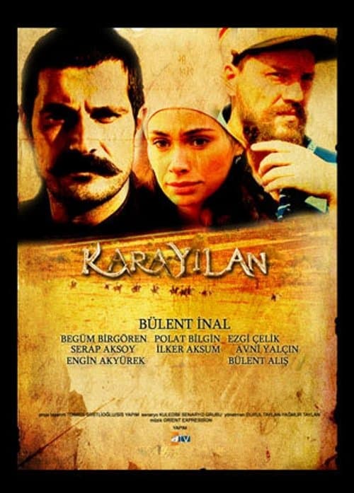 Black Snake Season 1 poster