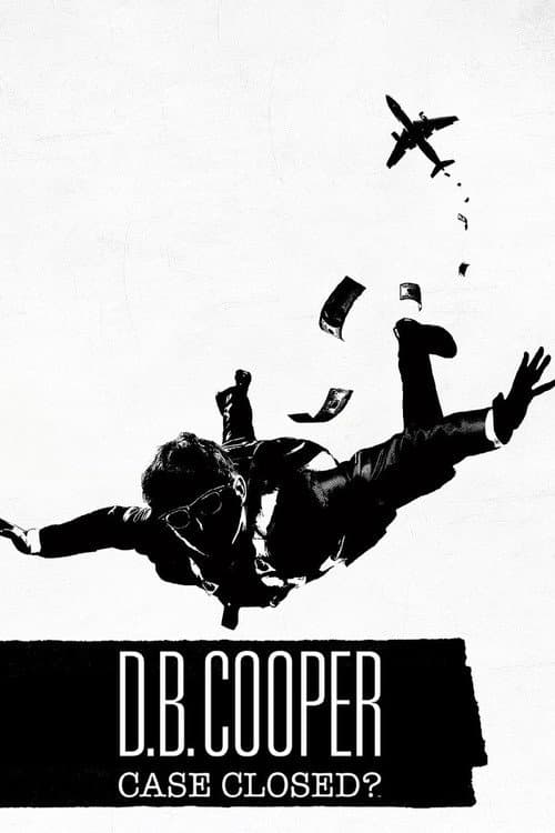 D.B. Cooper: Case Closed? Season 1 poster