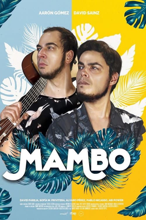 Mambo Season 2 poster