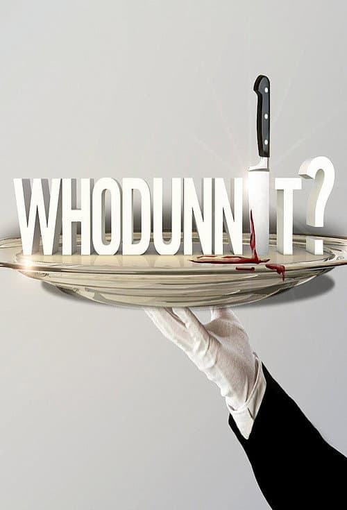 Whodunnit? Season 1 poster
