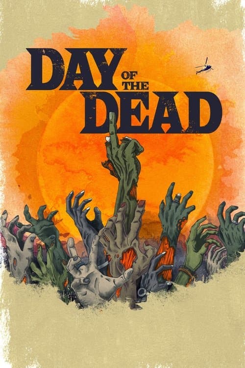 Day of the Dead Limited Series poster