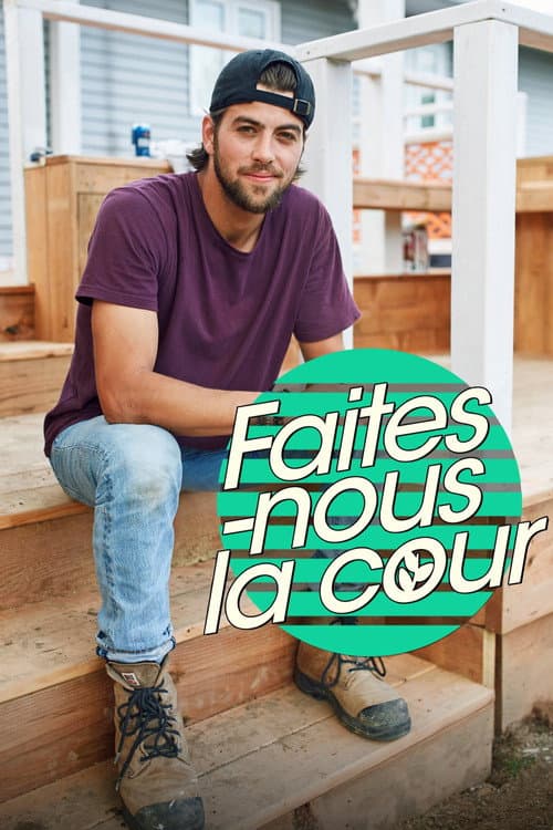 Faites-nous la cour Season 2 poster