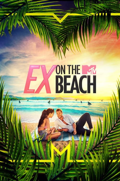 Ex on the Beach Season 5 poster