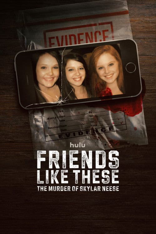 Friends Like These: The Murder of Skylar Neese Miniseries poster