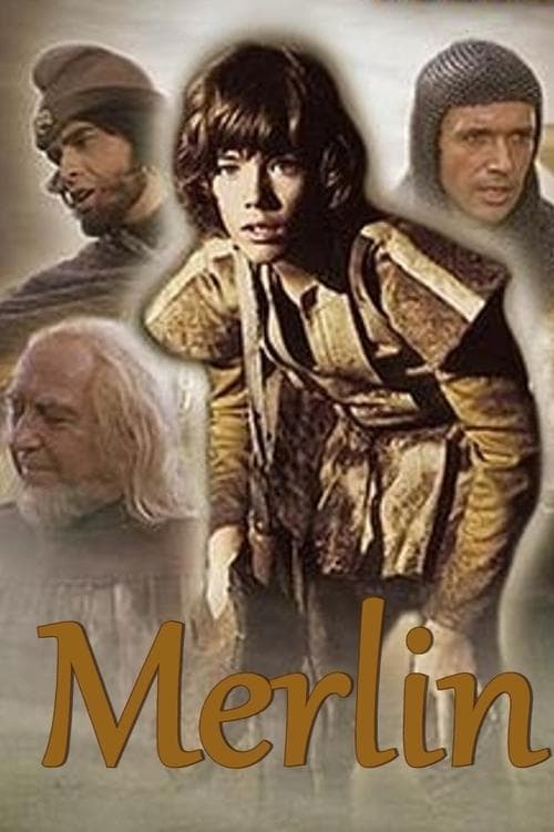Merlin Season 1 poster