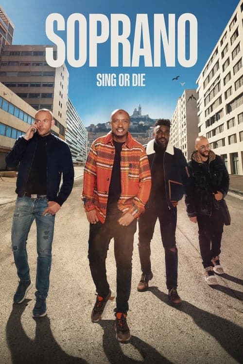 Soprano: Sing or Die Season 1 poster