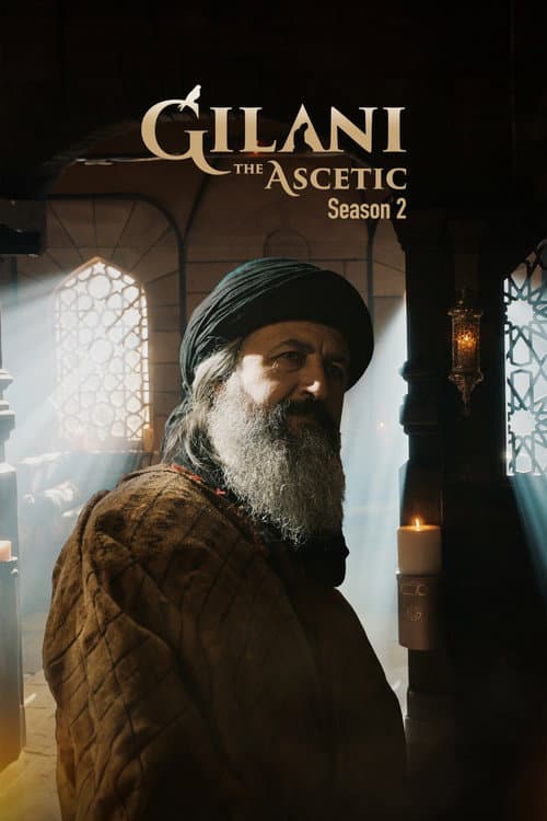 Gilani the Ascetic Season 2 poster