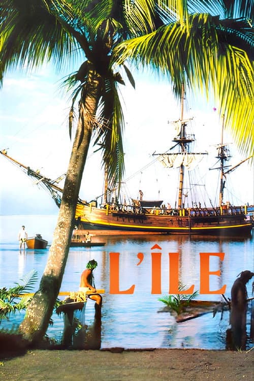 L'île Season 1 poster