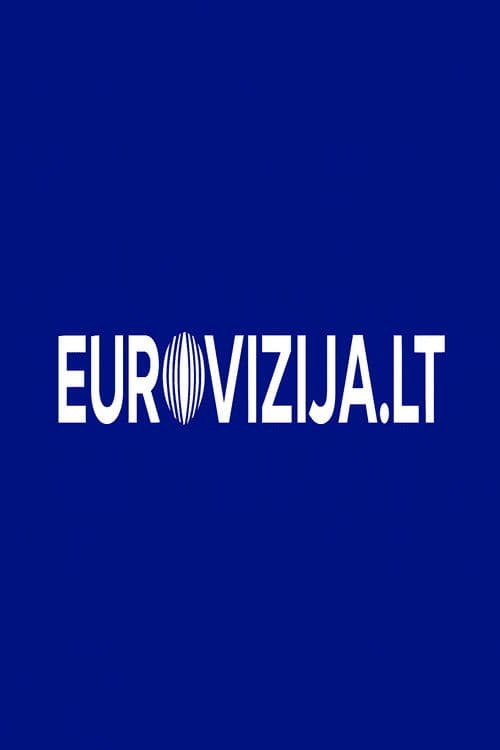 Eurovizija.LT 1998 poster