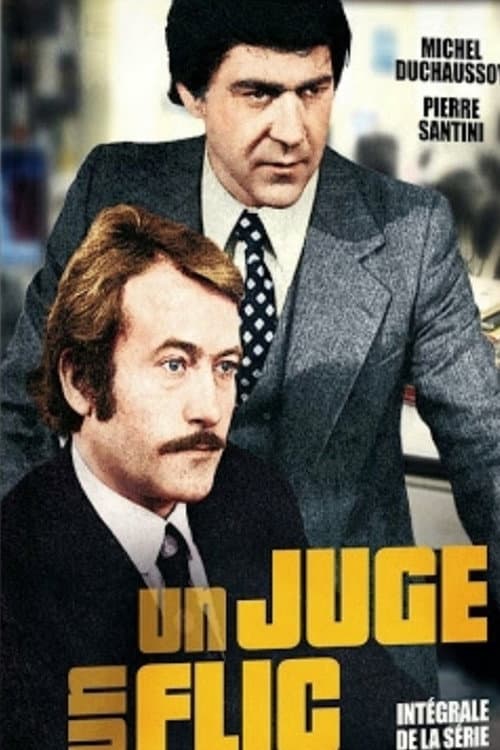 A judge, a cop Season 2 poster