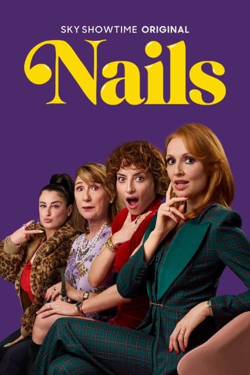 Nails Season 1 poster