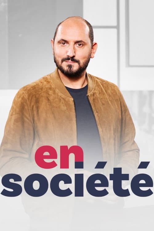 En société Season 1 poster