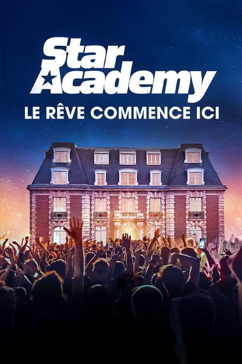 Star Academy Season 12 poster