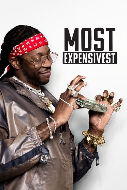 Most Expensivest Season 3 poster