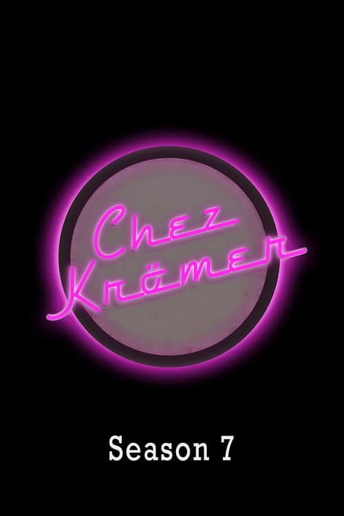 Chez Krömer Season 7 poster