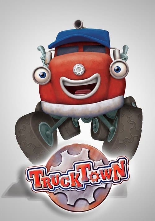 Trucktown Season 2 poster