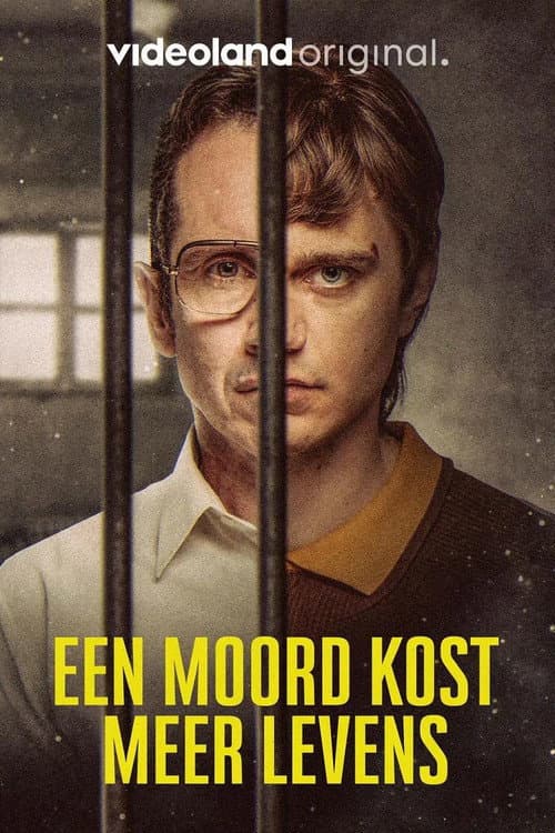 Een moord kost meer levens Season 1 poster