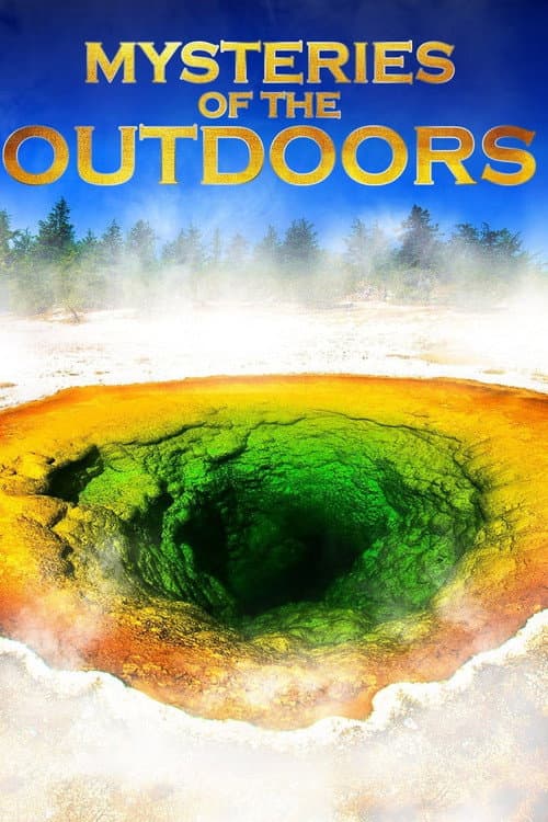 Mysteries of the Outdoors Season 2 poster