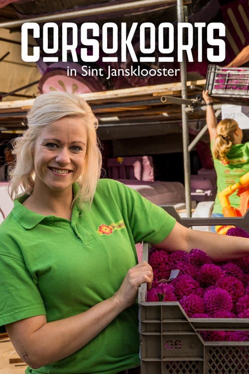 Corsokoorts in Sint Jansklooster Season 1 poster