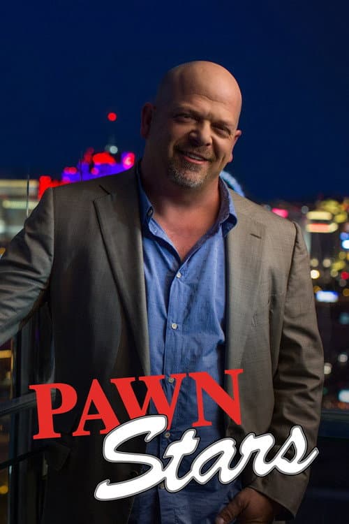 Pawn Stars Season 15 poster