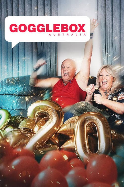 Gogglebox Australia Season 20 poster