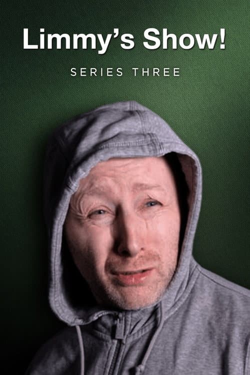 Limmy's Show! Series 3 poster