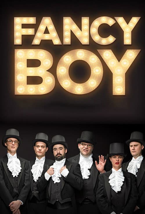 Fancy Boy Series 1 poster