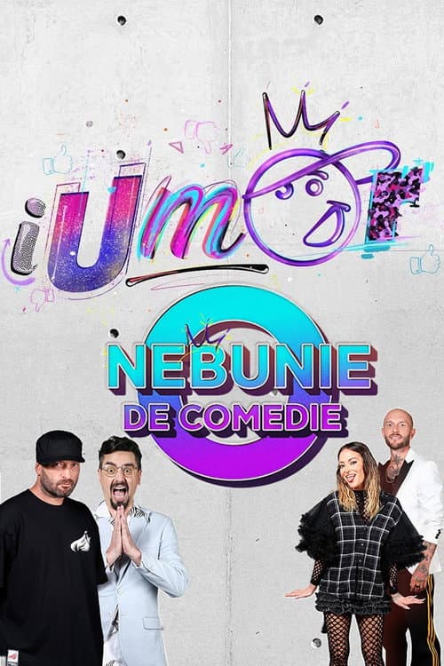 iUmor Season 15 poster