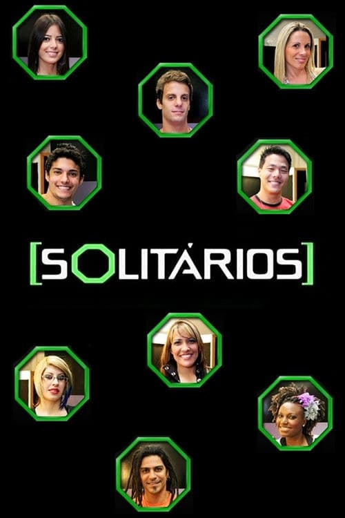 Solitary Season 1 poster