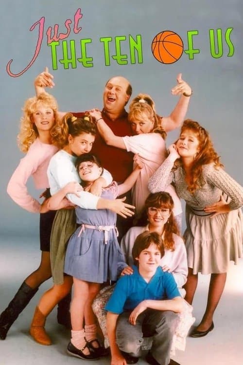Just the Ten of Us Season 2 poster