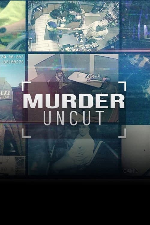 Murder Uncut Season 1 poster