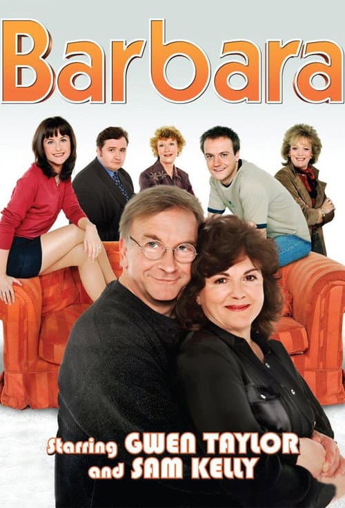 Barbara Season 2 poster