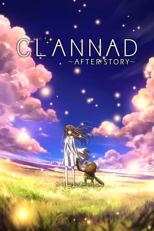 Clannad Clannad: After Story poster